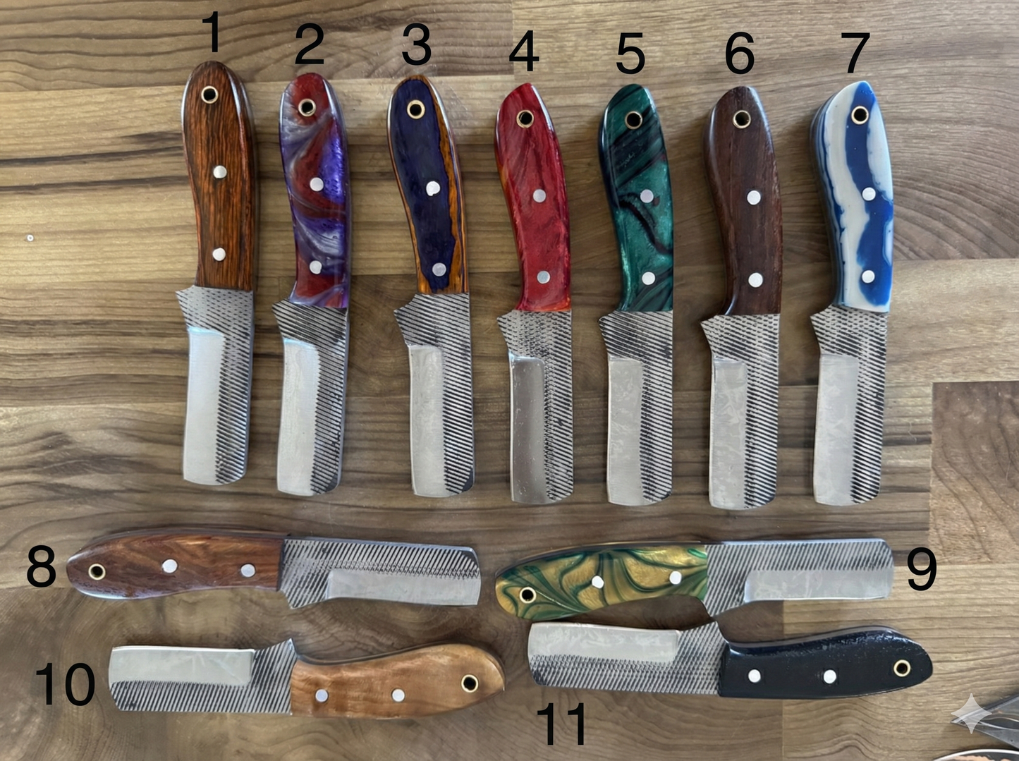6 inch calf cutter