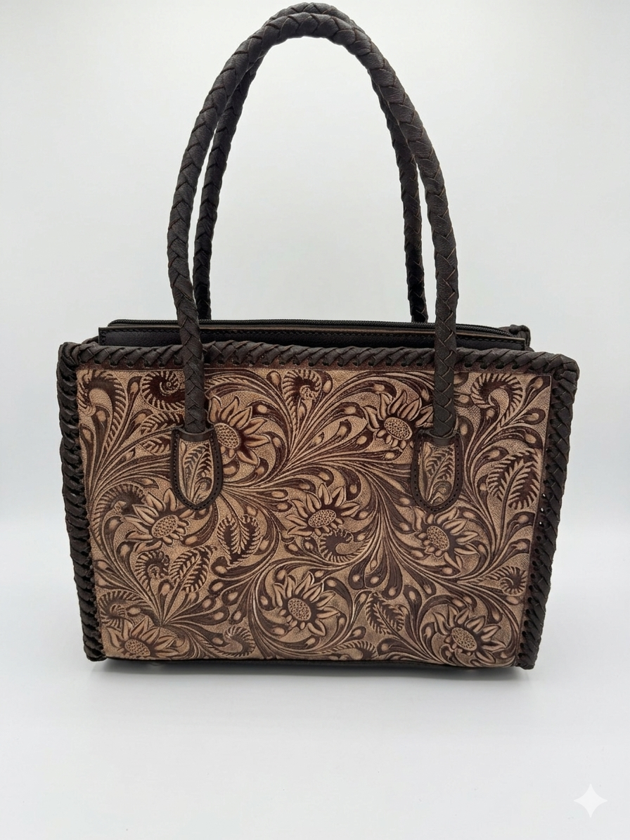 Twisted Heritage Tote Concealed Carry