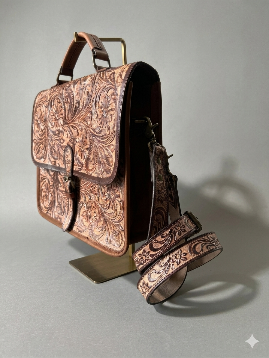 Cattle Boss Briefcase