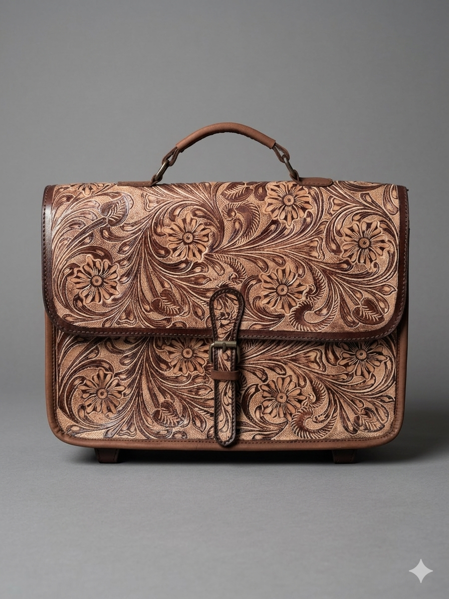 Cattle Boss Briefcase