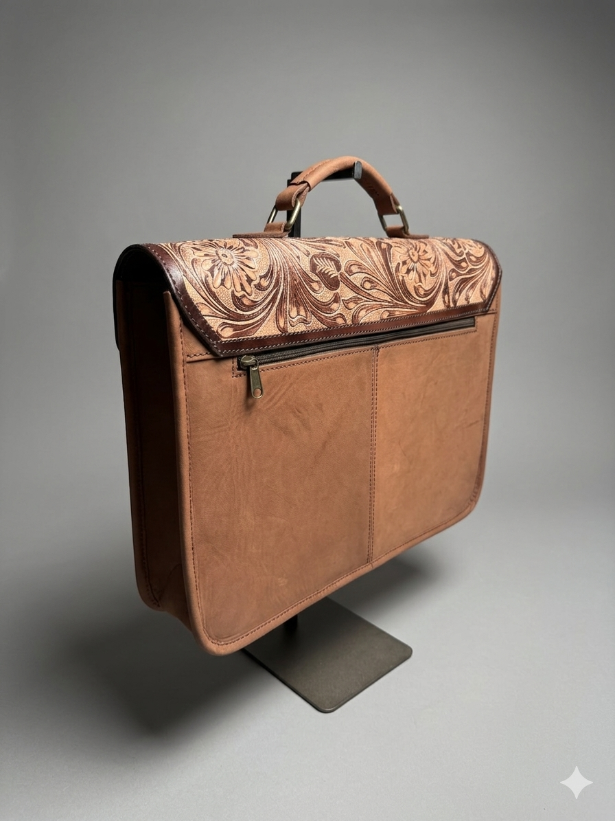 Cattle Boss Briefcase