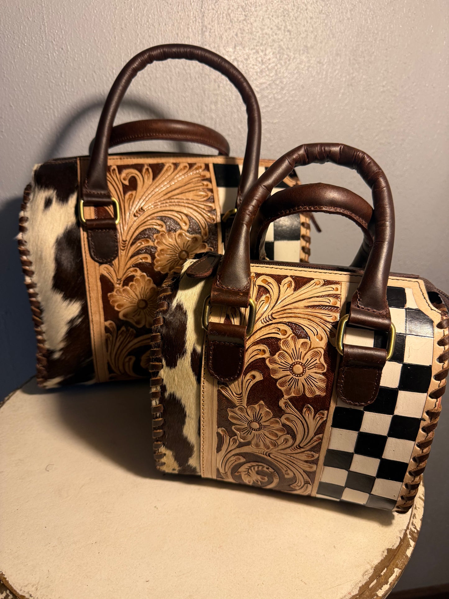 Tres Patrones Western Speedy