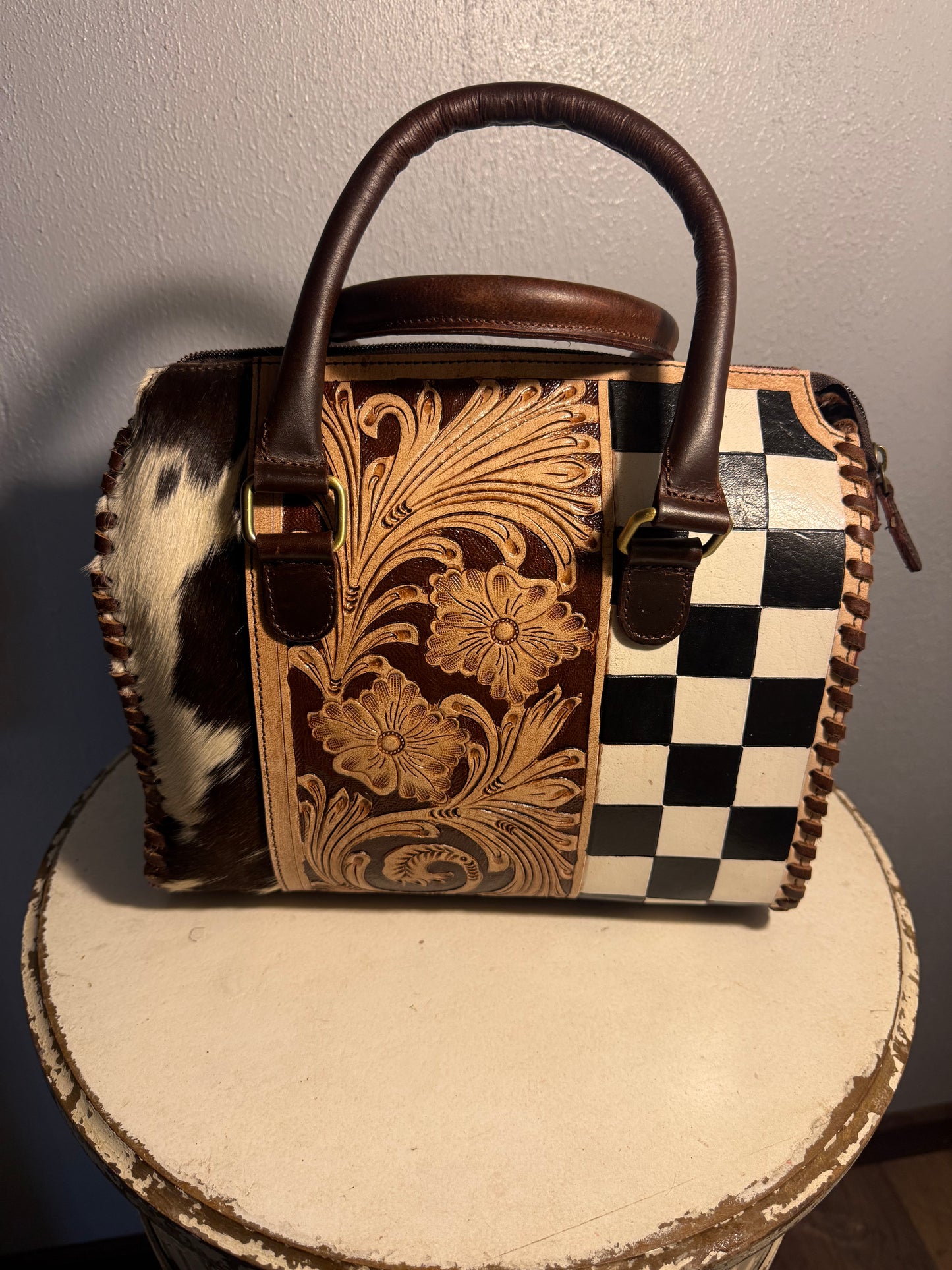 Tres Patrones Western Speedy