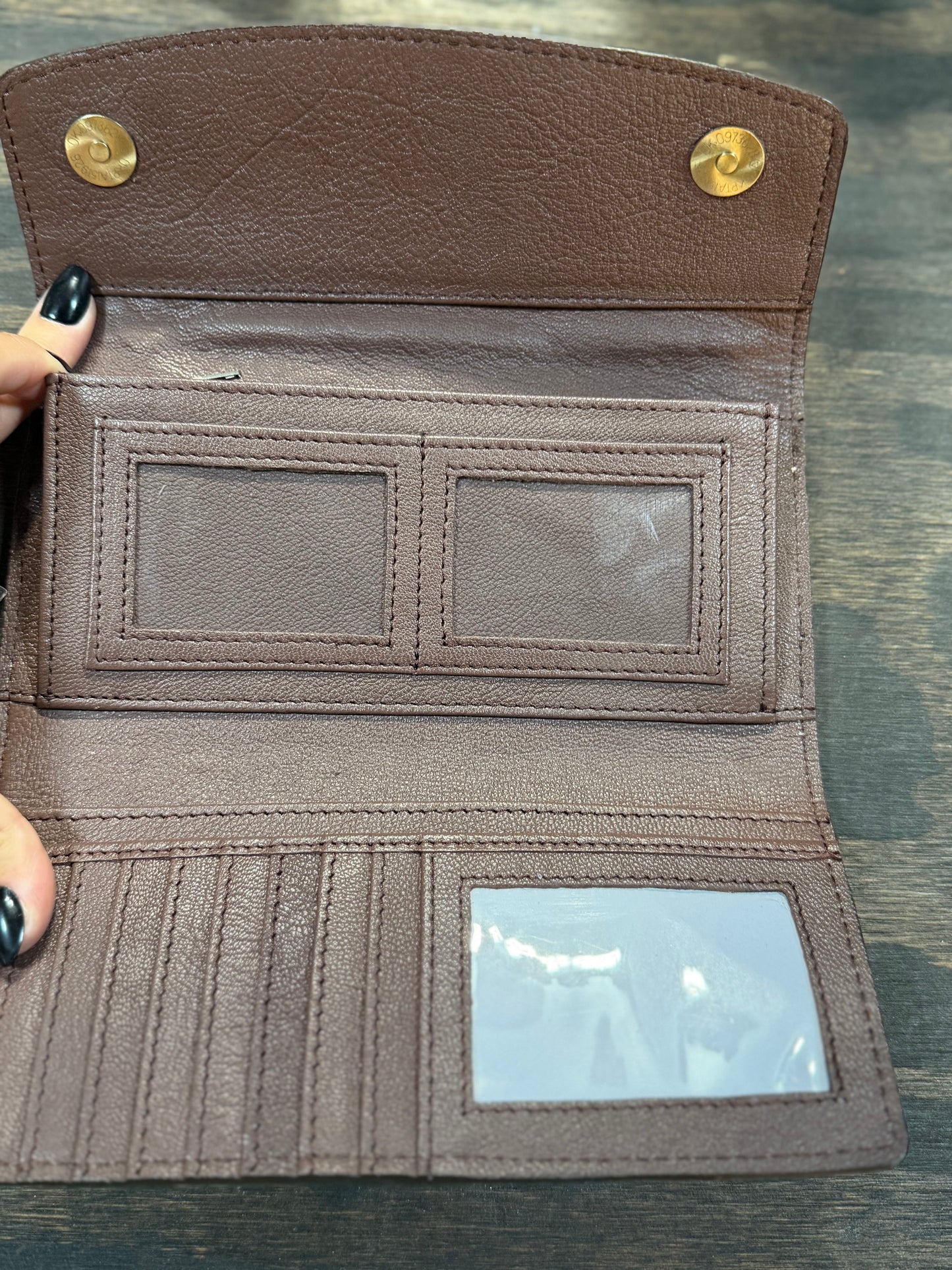 OG Blondie Wallet
