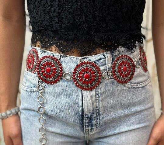 Red Eye Belt