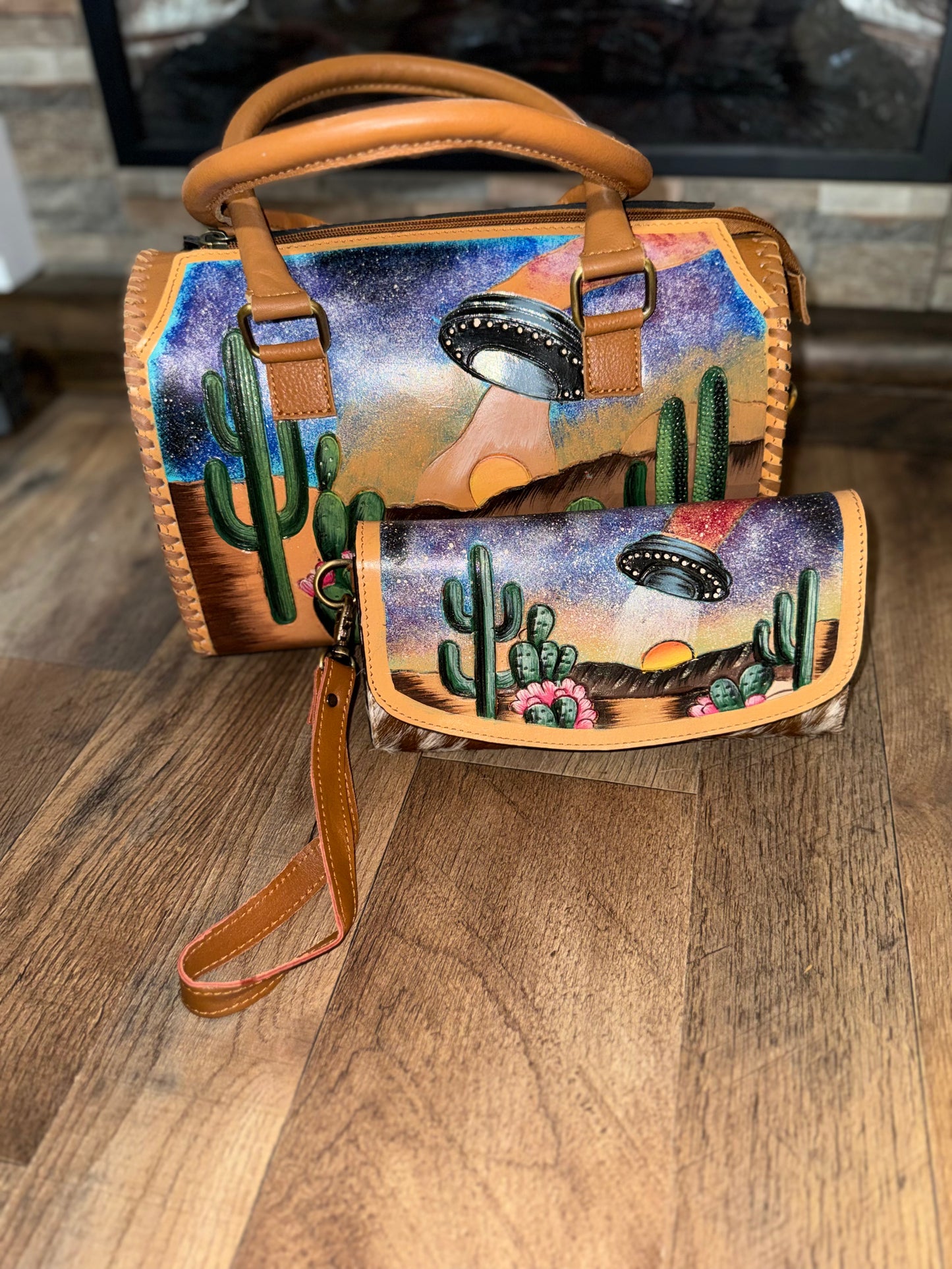 The Roswell Speedy Combo (Medium)