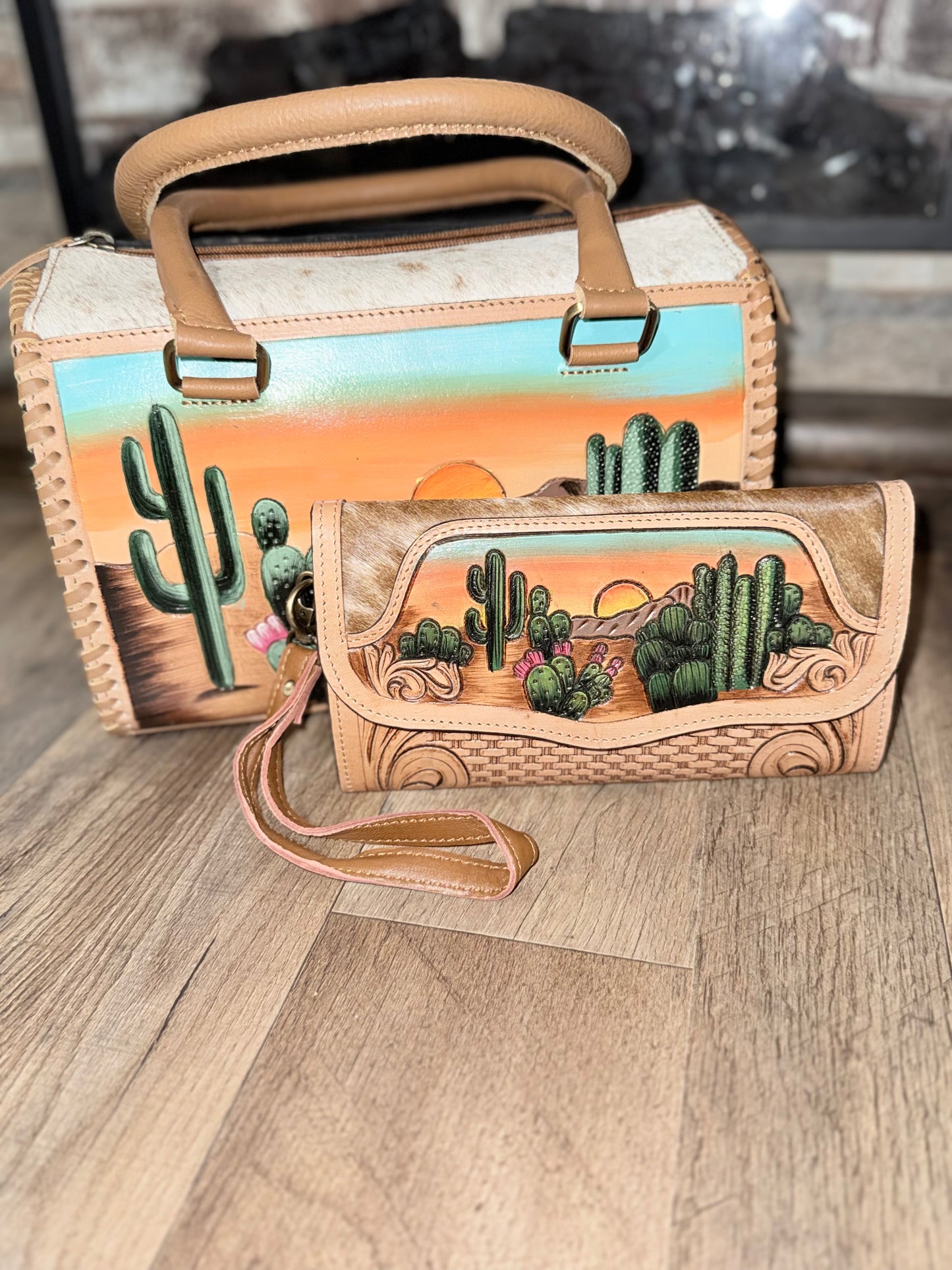 The Desert Dream Speedy Combo(Medium)