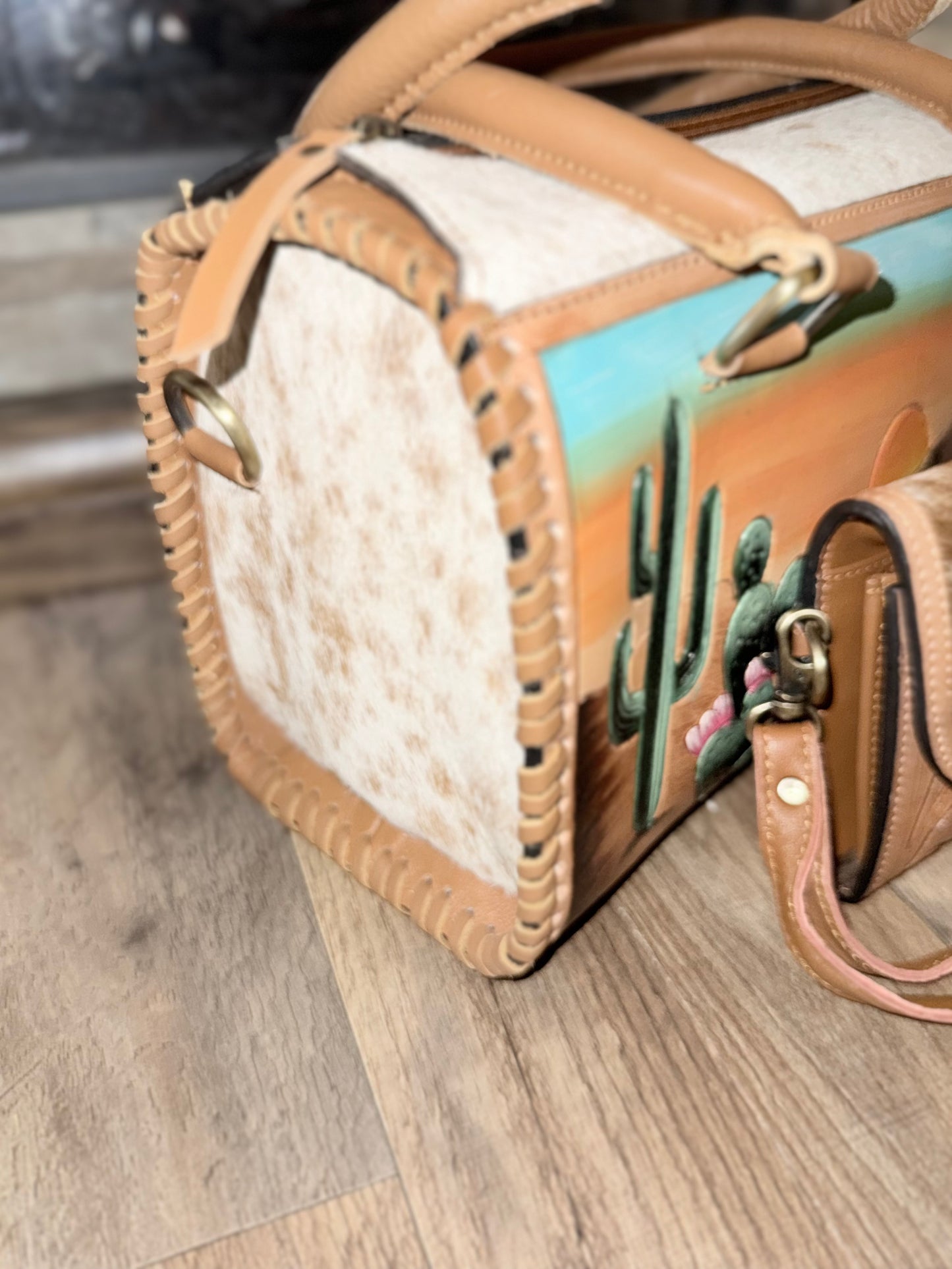 The Desert Dream Speedy Combo(Medium)