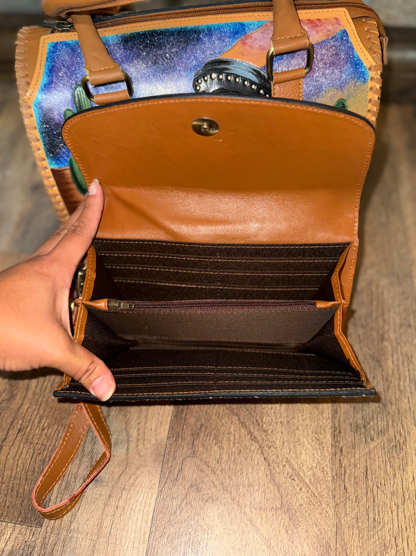 The Roswell Speedy Combo (Medium)
