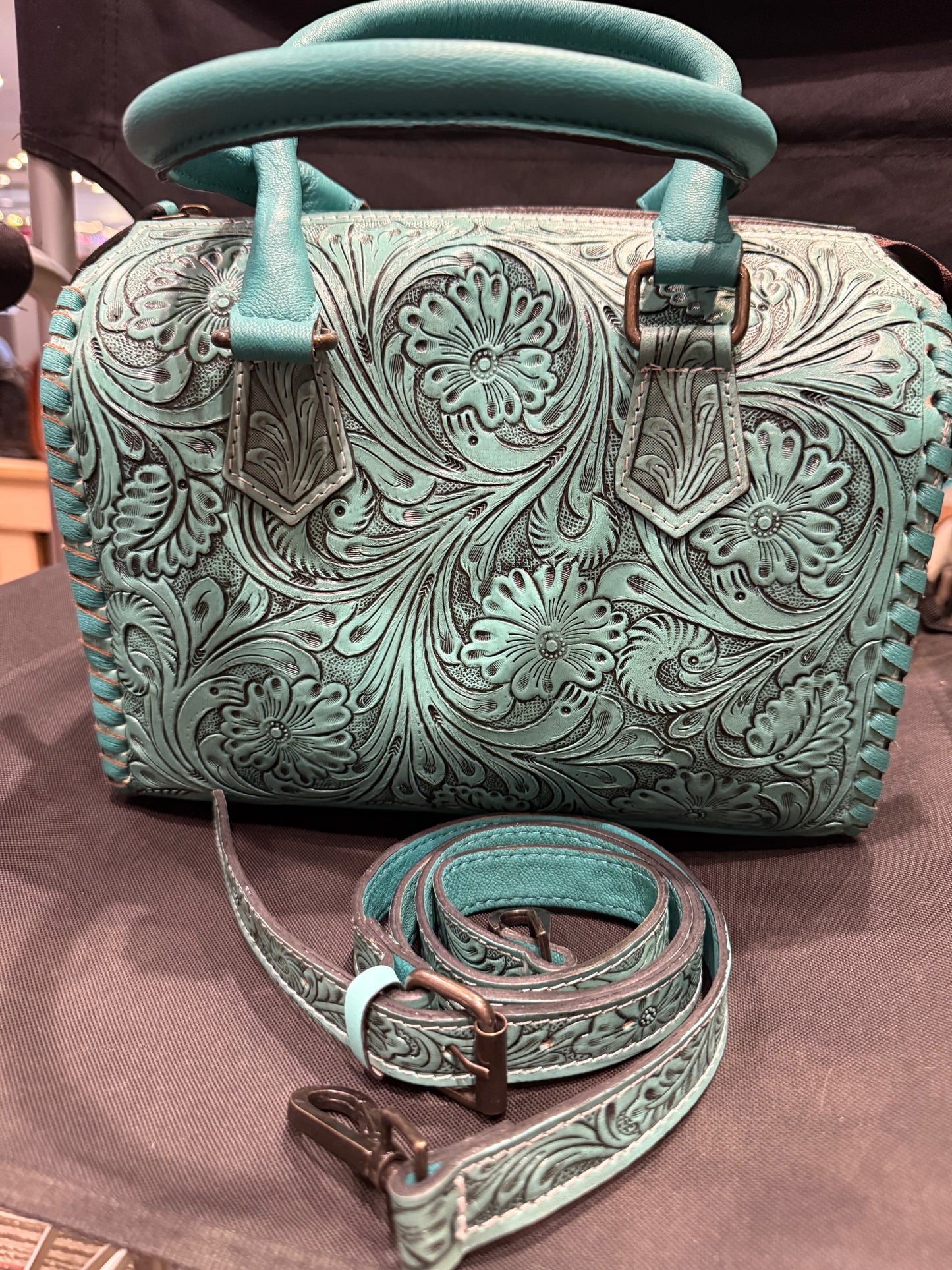 Santa Fe Speedy (Medium)