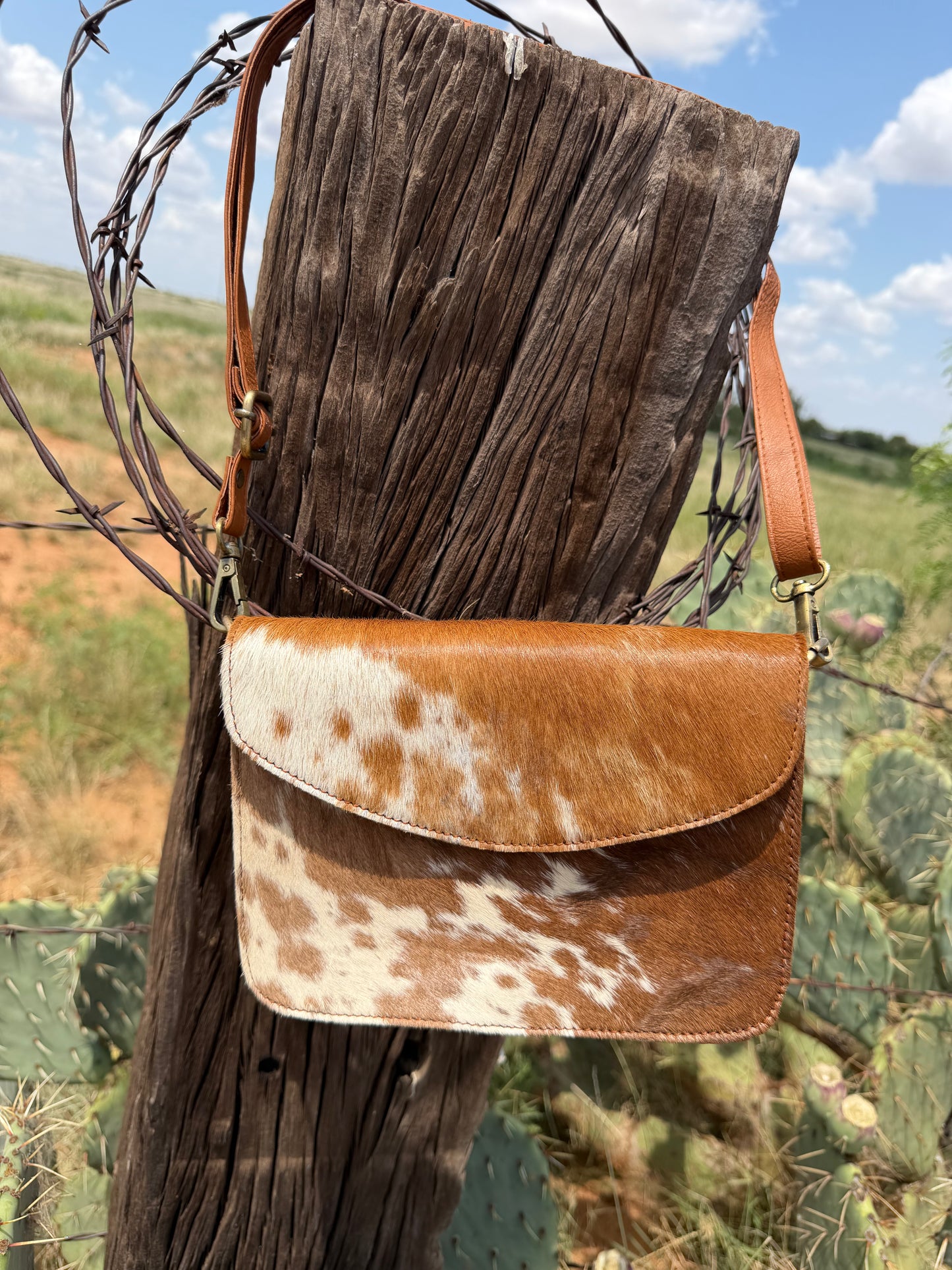 The Open Range Crossbody (2 Colors)