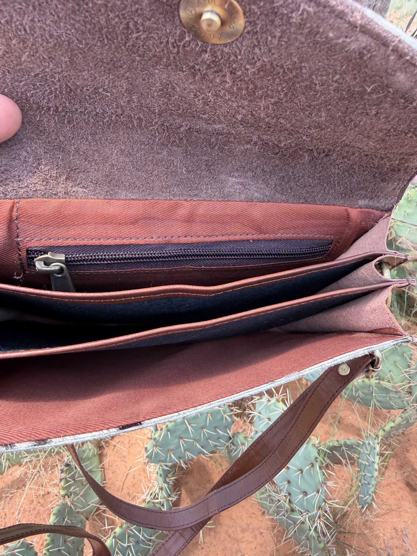 The Open Range Crossbody (2 Colors)