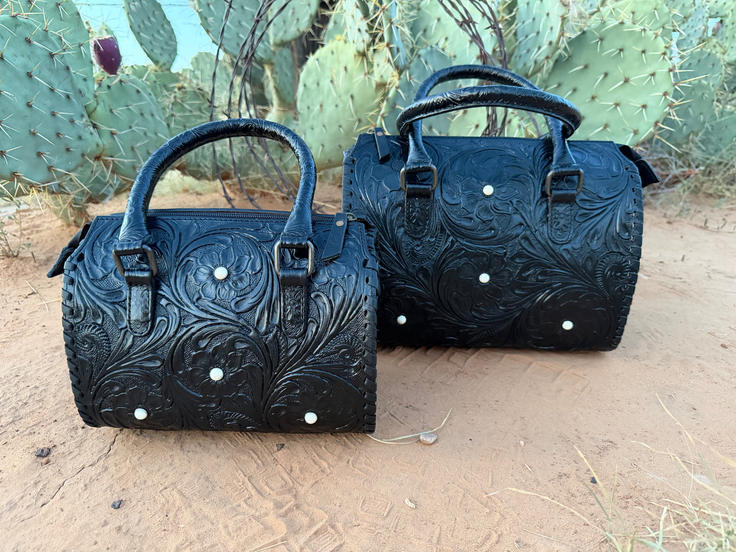 The Black Pearl Speedy (2 Sizes)