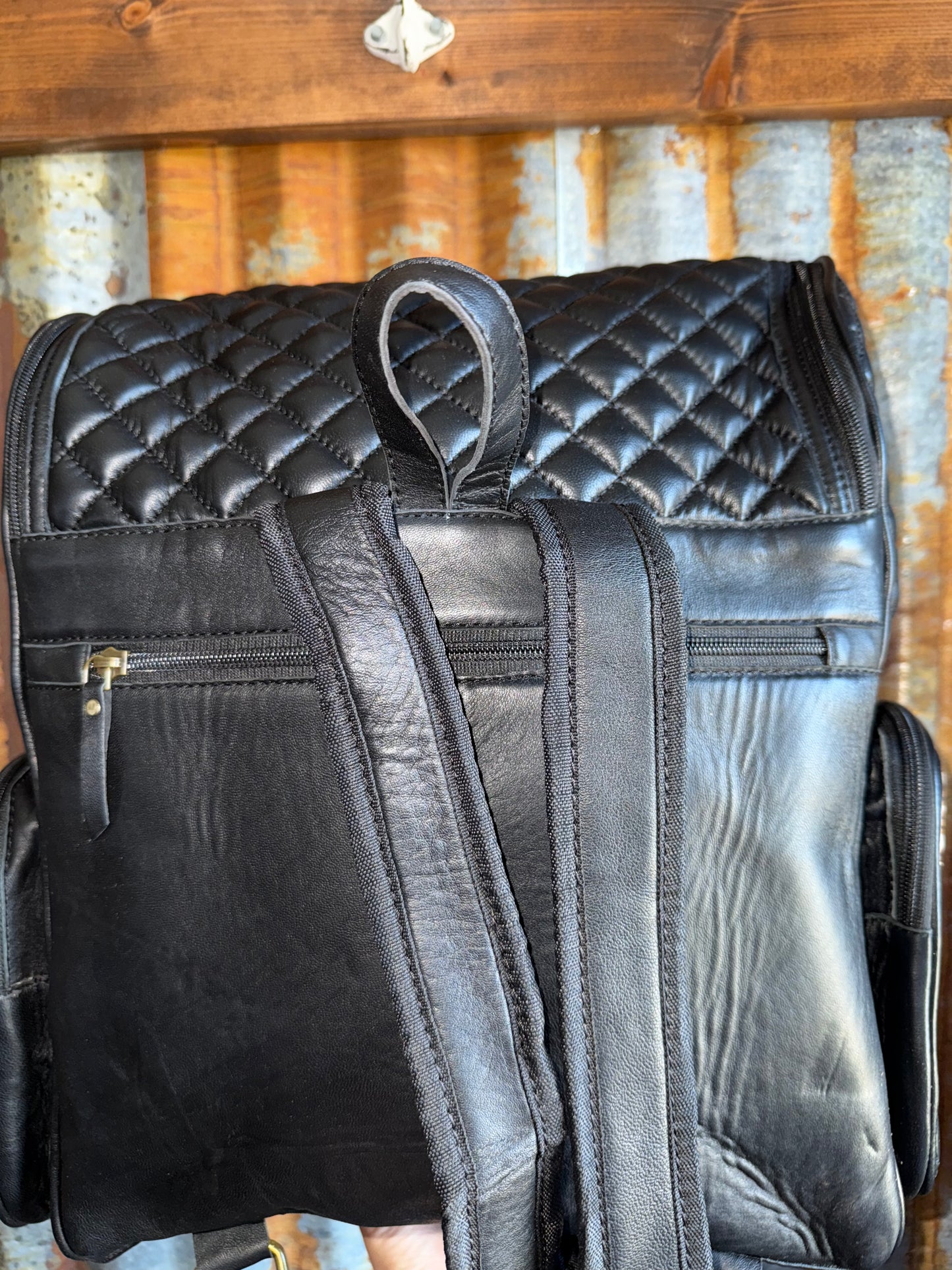 The Dream Backpack