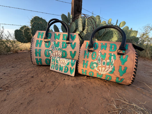 Howdy Speedy (2 Sizes)