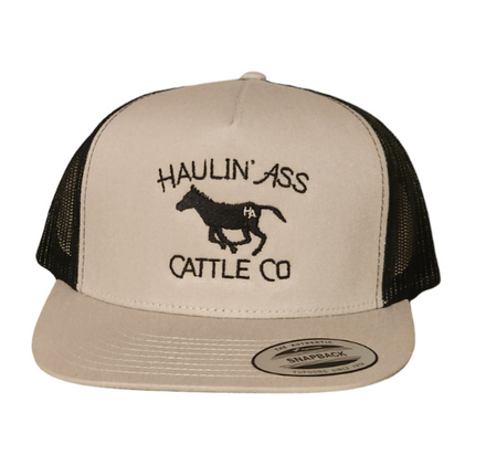 Haulin’ Ass Cattle Co / Grey