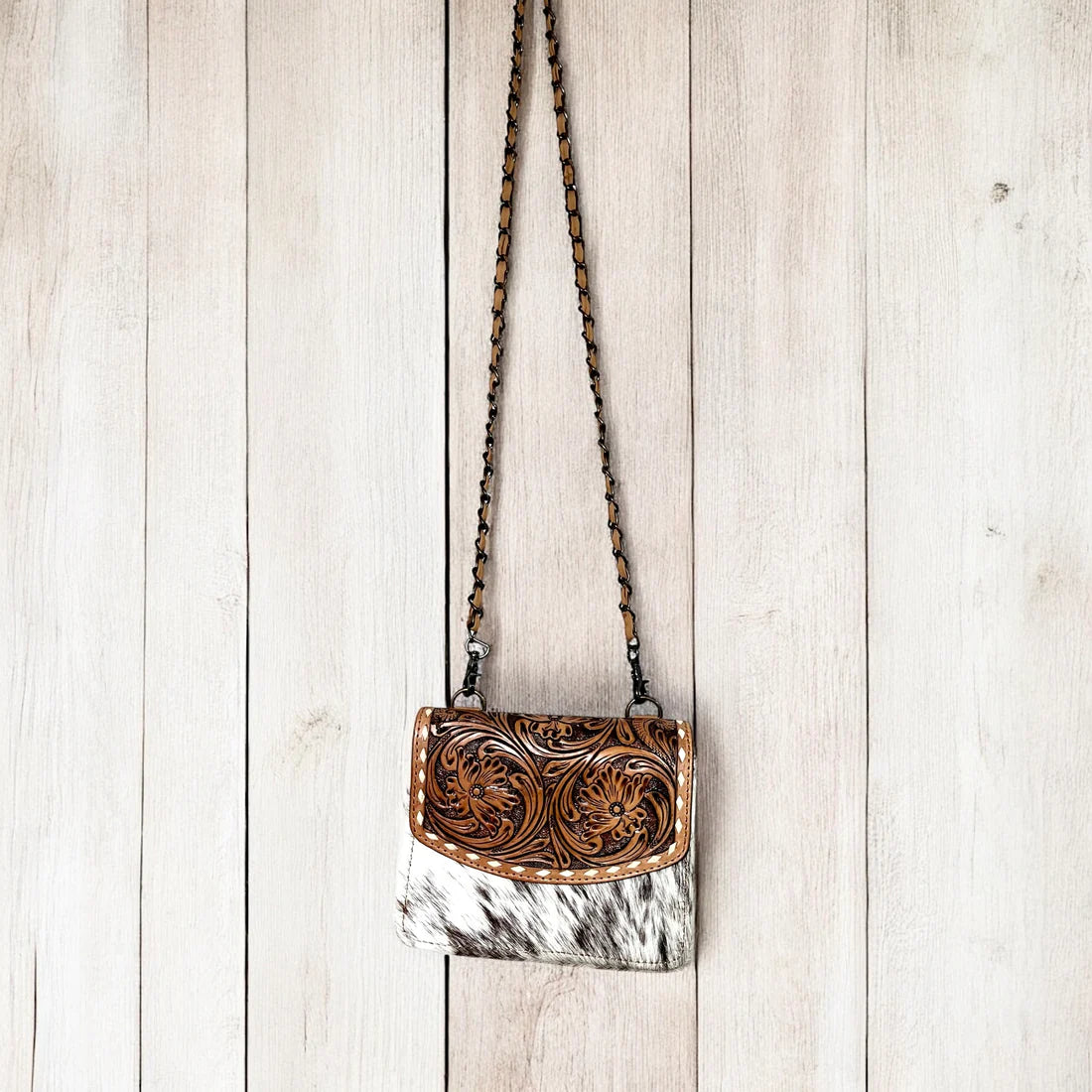 Blossom Crossbody