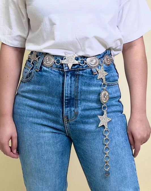 Starry Night Belt